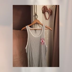 Jrs. AE Red Sox Tank // X-Large